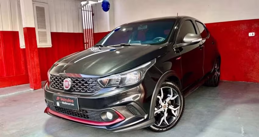 FIAT ARGO HGT 1.8 AT6 2020