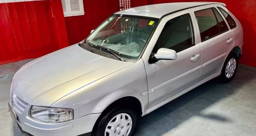 VOLKSWAGEN GOL 1.0 GIV 2009