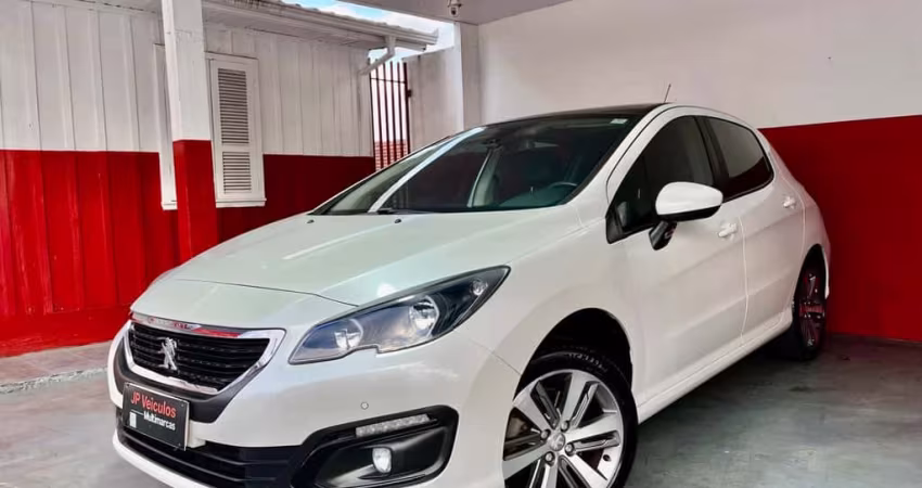 PEUGEOT 308 GRI16THPFA 2016