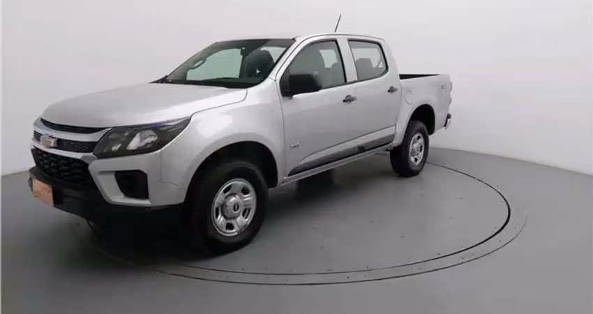 Chevrolet S10 2022 2.8 16v turbo diesel ls cd 4x4 manual