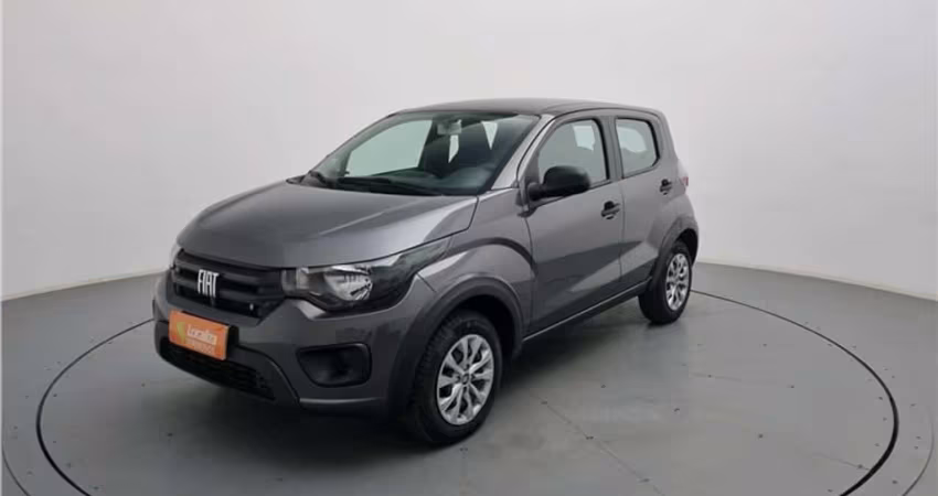 Fiat Mobi 2022 1.0 evo flex like. manual