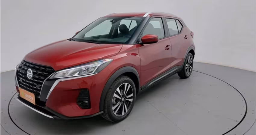 Nissan Kicks 2022 1.6 16v flexstart advance xtronic