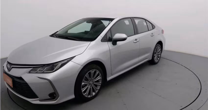 Toyota Corolla 2023 2.0 vvt-ie flex xei direct shift