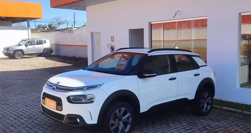 Citroen C4 cactus 2022 1.6 vti 120 flex feel eat6