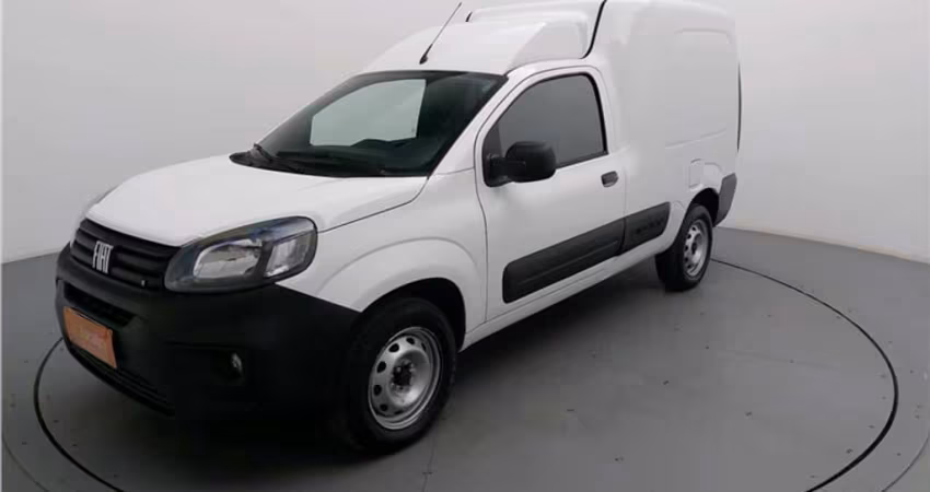 Fiat Fiorino 2023 1.4 mpi furgão endurance 8v flex 2p manual