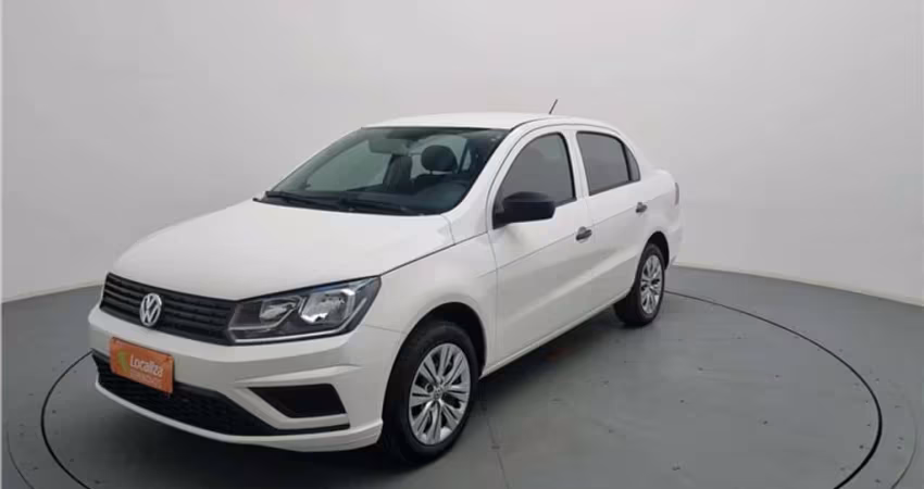 Volkswagen Voyage 2023 1.0 12v mpi totalflex 4p manual