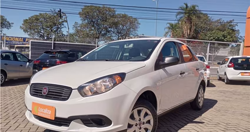 Fiat Grand siena 2021 1.0 evo flex manual