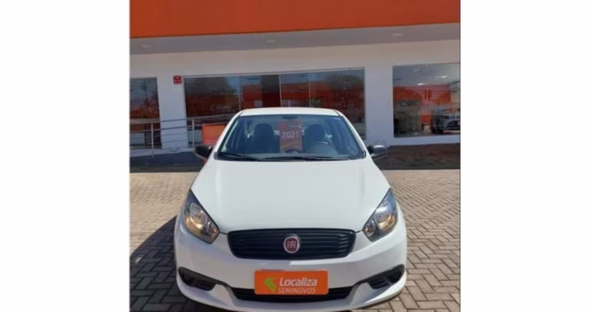 Fiat Grand siena 2021 1.0 evo flex manual