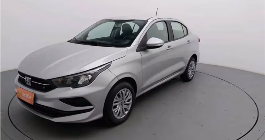 Fiat Cronos 2022 1.3 firefly flex drive manual