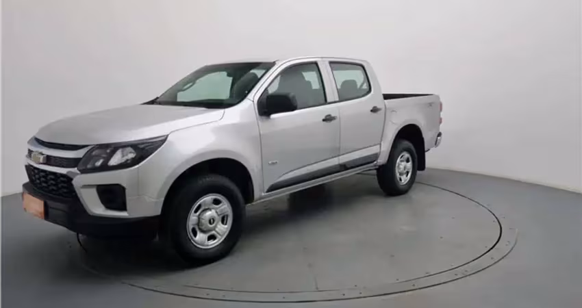 Chevrolet S10 2022 2.8 16v turbo diesel ls cd 4x4 manual