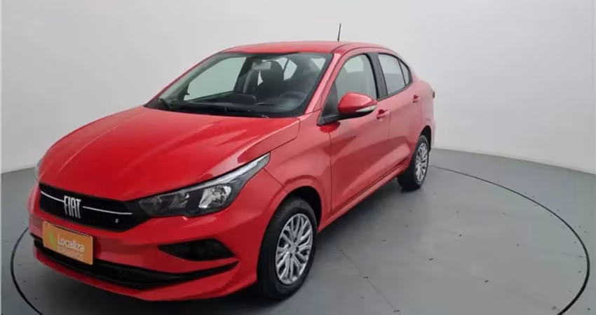 Fiat Cronos 2022 1.3 firefly flex drive manual