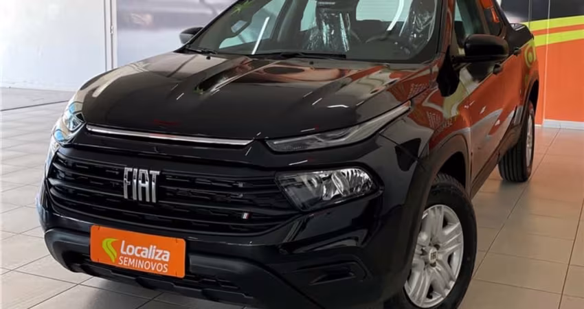 Fiat Toro 2022 2.0 16v turbo diesel endurance 4wd at9