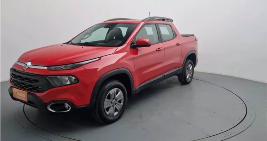 Fiat Toro 2021 1.8 16v evo flex freedom at6
