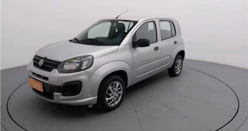 Fiat Uno 2021 1.0 fire flex attractive manual
