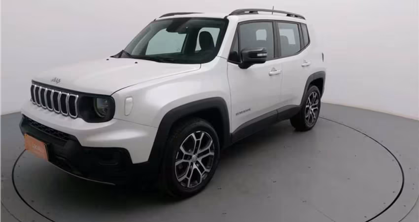 Jeep Renegade 2022 1.3 t270 turbo flex longitude at6