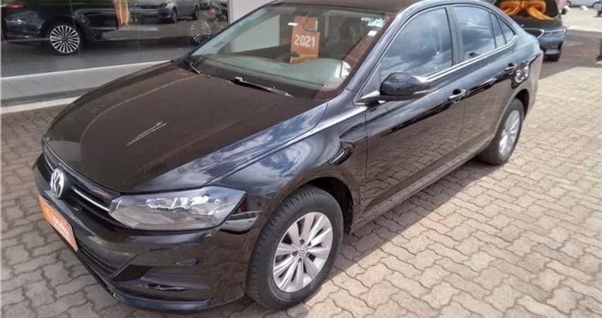 Volkswagen Virtus 2021 1.6 msi total flex manual