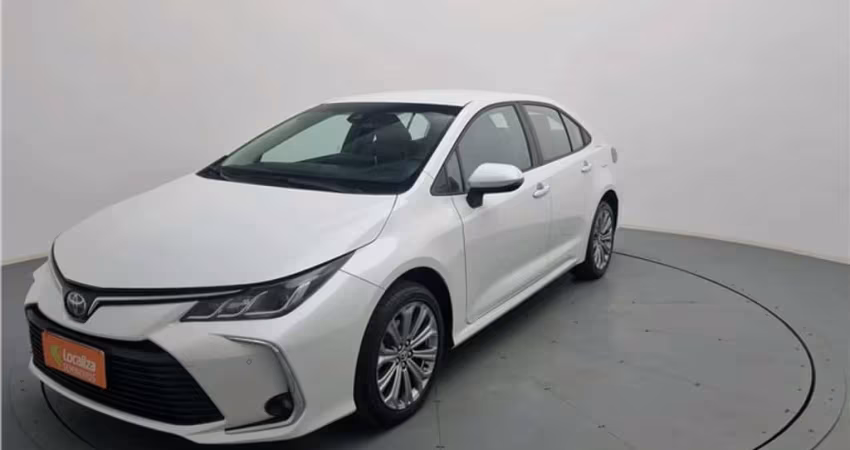 Toyota Corolla 2023 2.0 vvt-ie flex xei direct shift