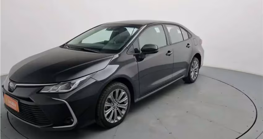 Toyota Corolla 2023 2.0 vvt-ie flex xei direct shift