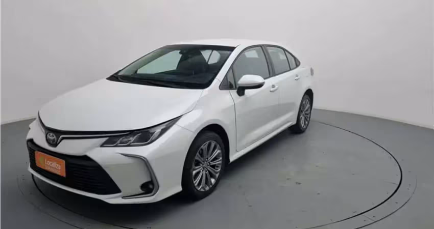 Toyota Corolla 2023 2.0 vvt-ie flex xei direct shift