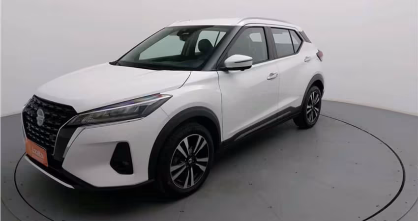 Nissan Kicks 2022 1.6 16v flexstart exclusive xtronic
