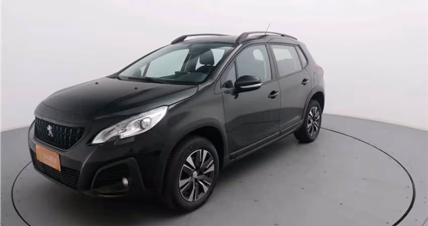 Peugeot 2008 2022 1.6 16v flex allure pack 4p automático
