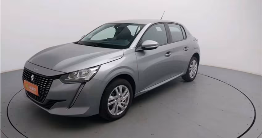 Peugeot 208 2023 1.6 16v flex active at6