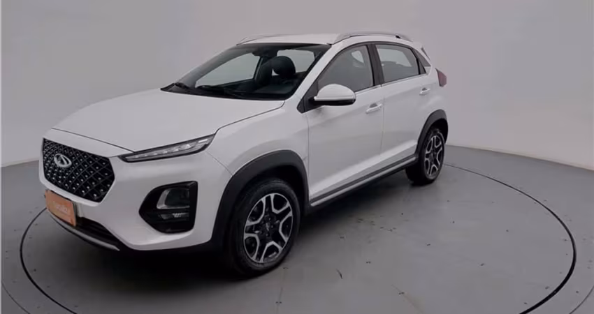 Chery Tiggo 3x 2023 1.0 vvt turbo iflex pro cvt