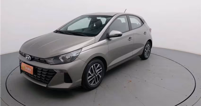 Hyundai Hb20 2023 1.0 12v flex limited manual