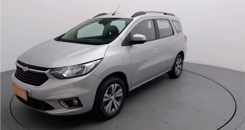 Chevrolet Spin 2023 1.8 premier 8v flex 4p automático