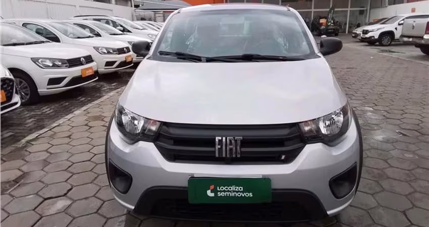 Fiat Mobi 2021 1.0 evo flex like. manual