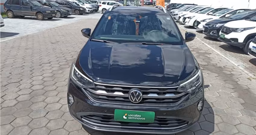 Volkswagen Nivus 2021 1.0 200 tsi total flex highline automático