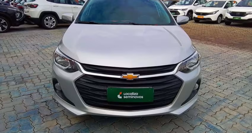 Chevrolet Onix 2023 1.0 turbo flex plus ltz automático