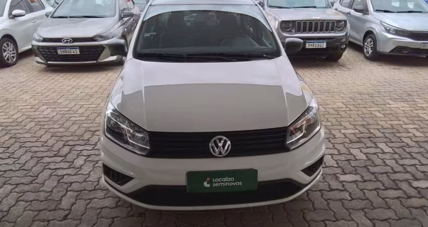 Volkswagen Voyage 2023 1.0 12v mpi totalflex 4p manual