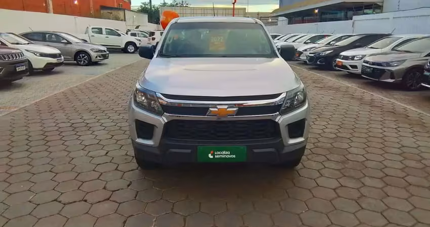 Chevrolet S10 2022 2.8 16v turbo diesel ls cd 4x4 manual