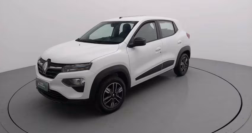 Renault Kwid 2023 1.0 12v sce flex intense manual