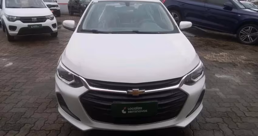 Chevrolet Onix 2023 1.0 turbo flex lt manual