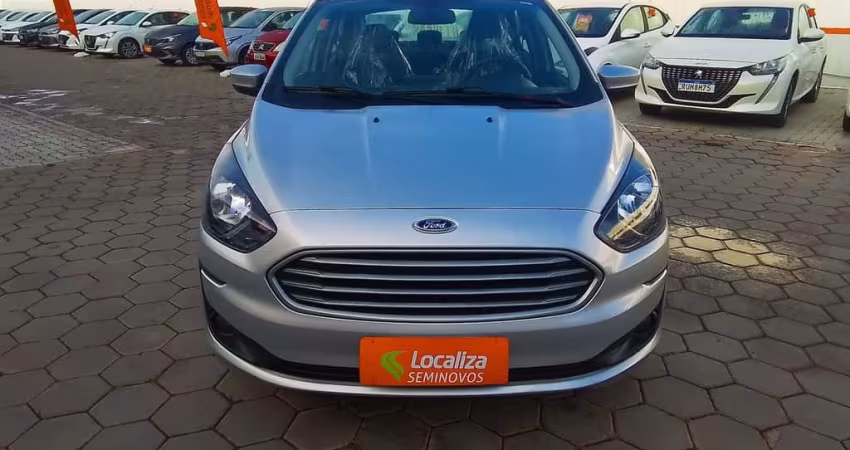 Ford Ka 2020 1.5 ti-vct flex se plus sedan automático