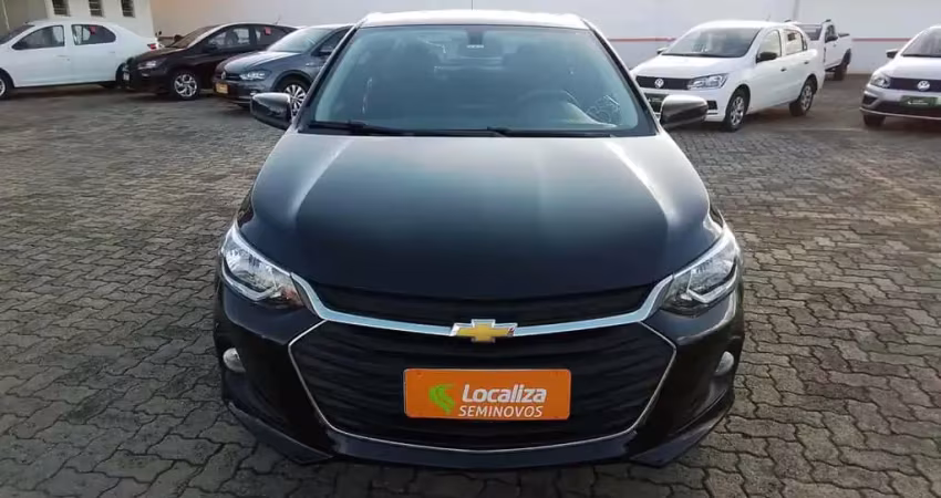Chevrolet Onix 2023 1.0 turbo flex ltz automático