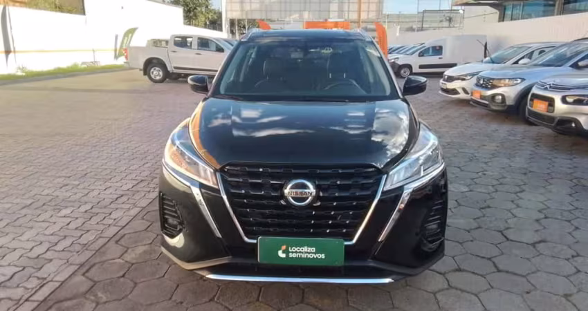 Nissan Kicks 2022 1.6 16v flexstart advance xtronic
