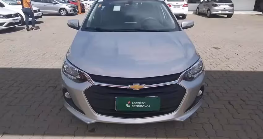 Chevrolet Onix 2023 1.0 turbo flex ltz automático