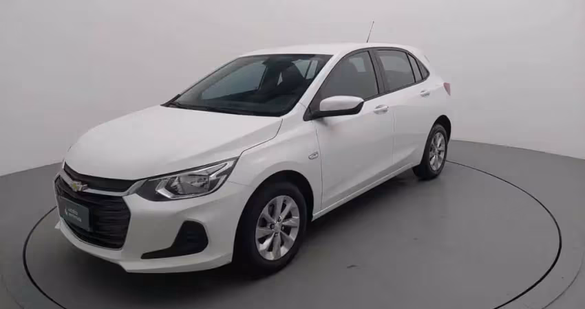 Chevrolet Onix 2022 1.0 turbo flex lt manual
