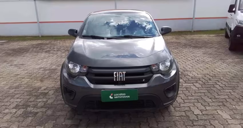 Fiat Mobi 2023 1.0 evo flex like. manual