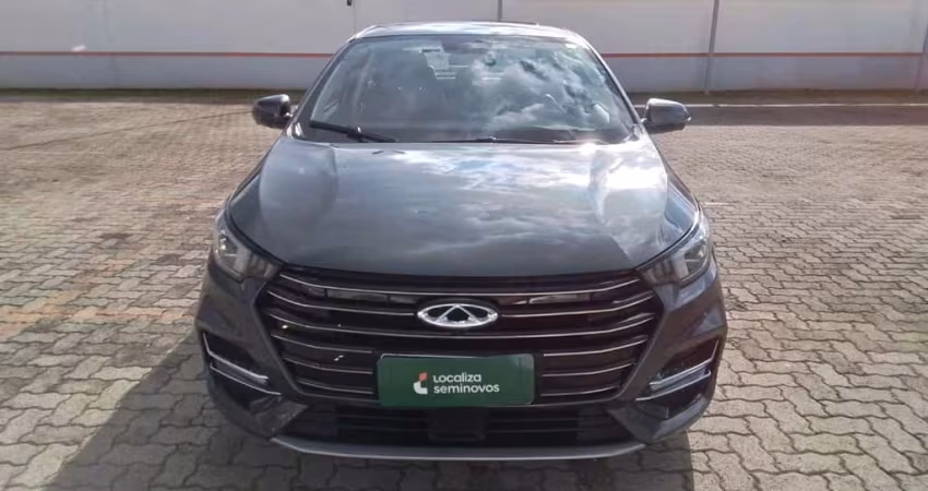 Chery Arrizo 6 pro 2022 1.5 vvt turbo iflex cvt