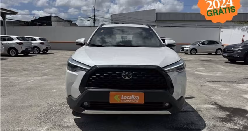 Toyota Corolla cross 2023 2.0 vvt-ie flex xre direct shift