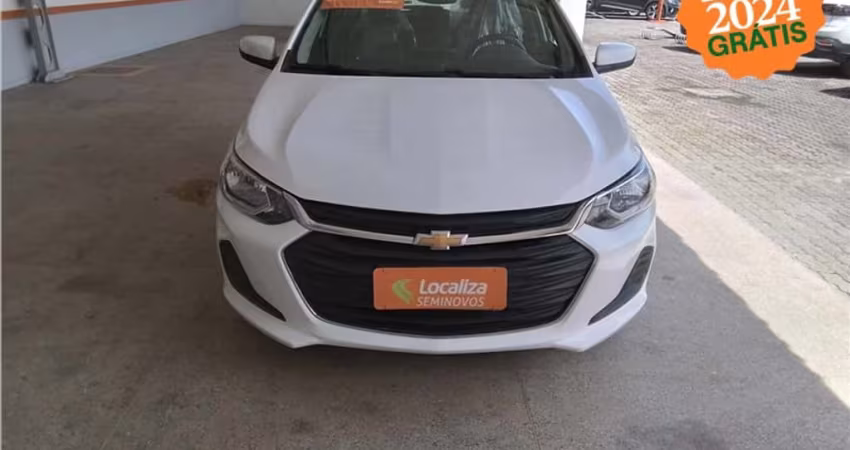 Chevrolet Onix 2023 1.0 turbo flex lt manual