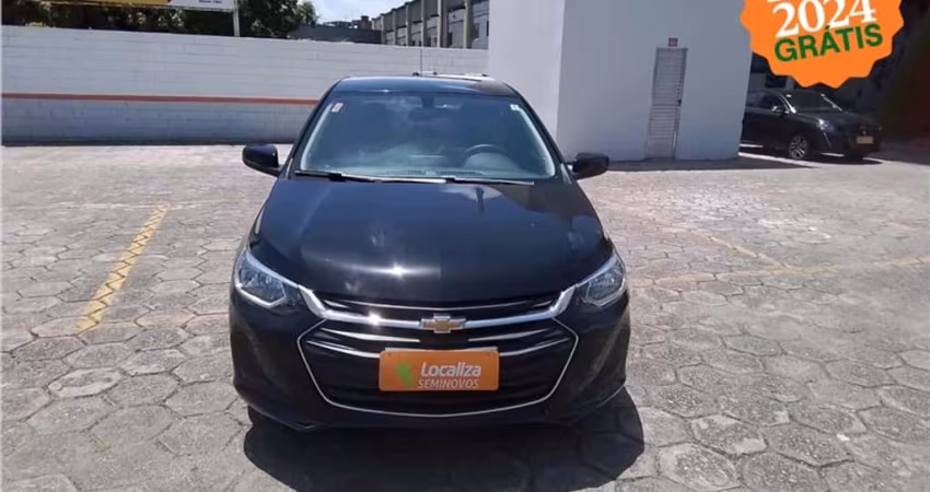Chevrolet Onix 2023 1.0 flex plus lt manual
