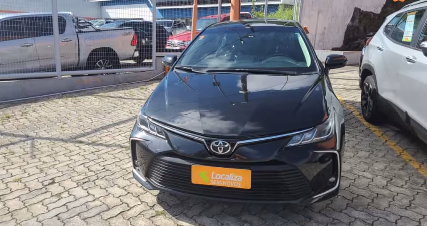Toyota Corolla 2021 2.0 vvt-ie flex xei direct shift