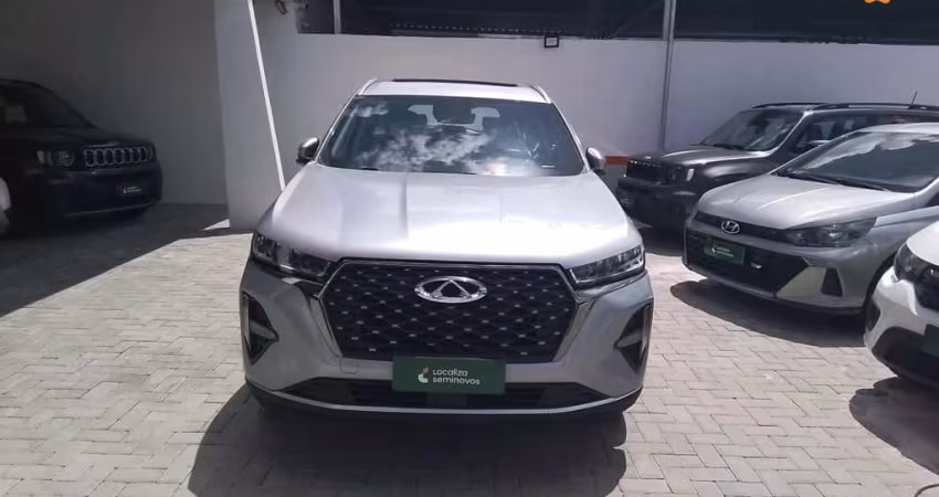 Chery Tiggo 7 pro 2023 1.6 tgdi gasolina dct