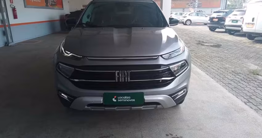 Fiat Toro 2022 2.0 16v turbo diesel volcano 4wd at9