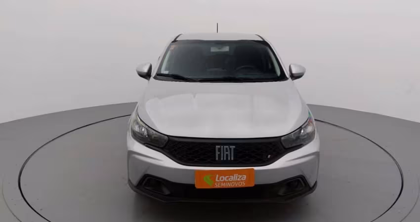 Fiat Argo 2023 1.0 firefly flex drive manual